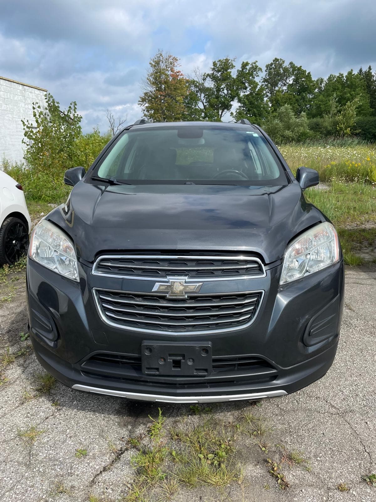 2016 Chevrolet Trax 1LT