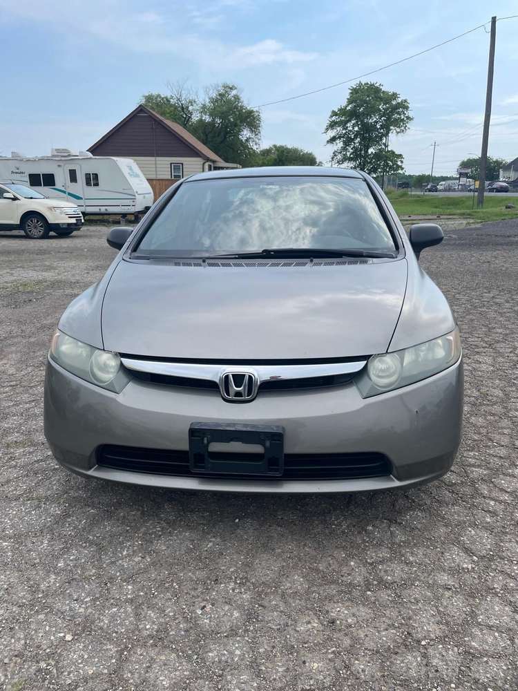 2006 Honda Civic DX
