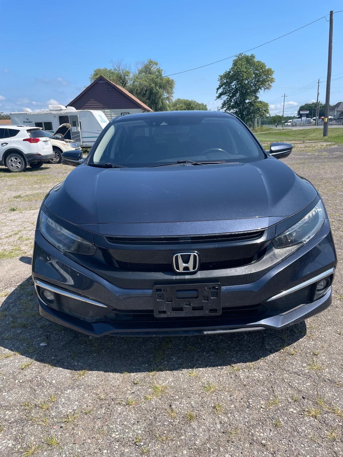 2019 Honda Civic Touring