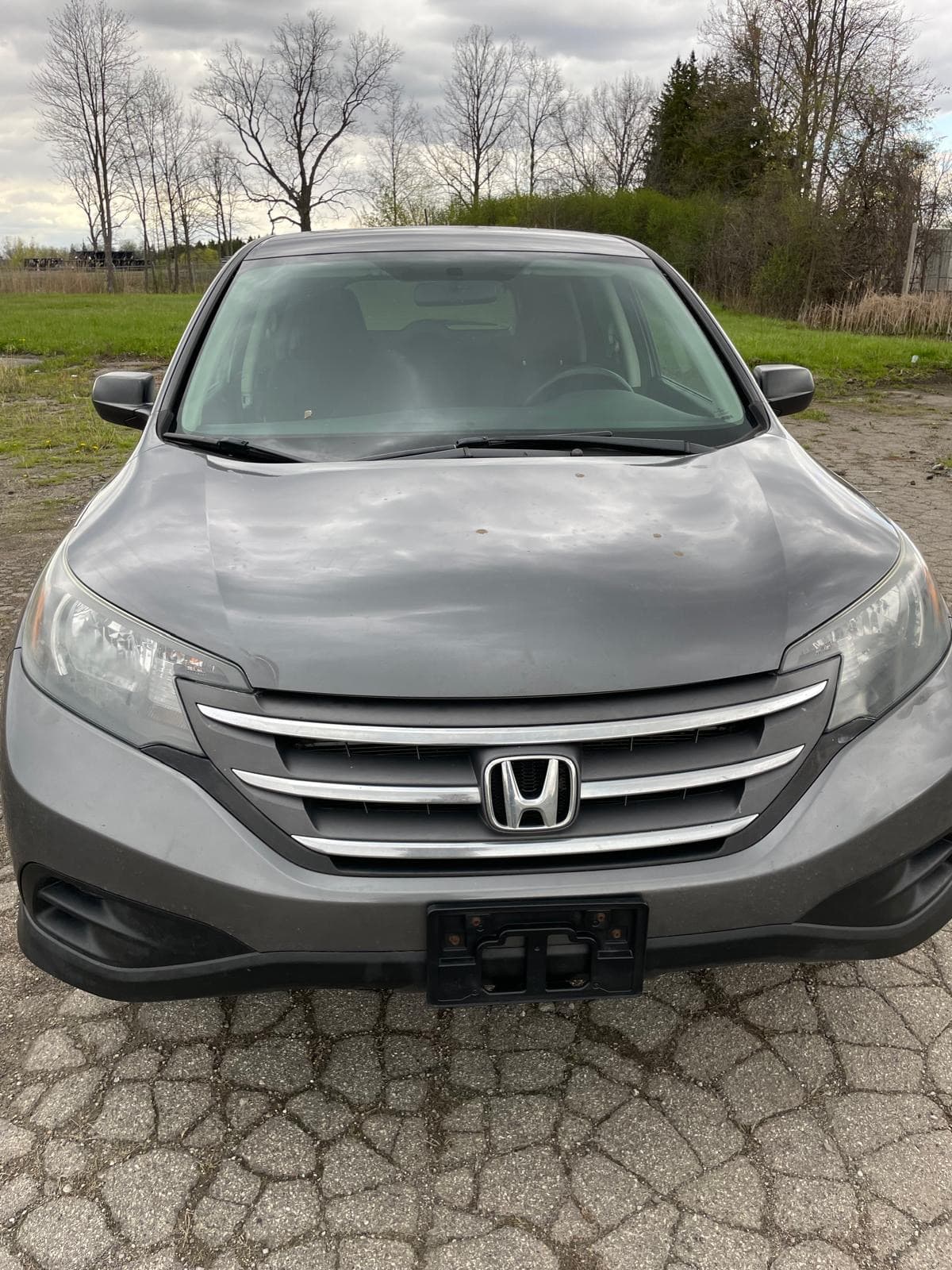2013 Honda CR-V