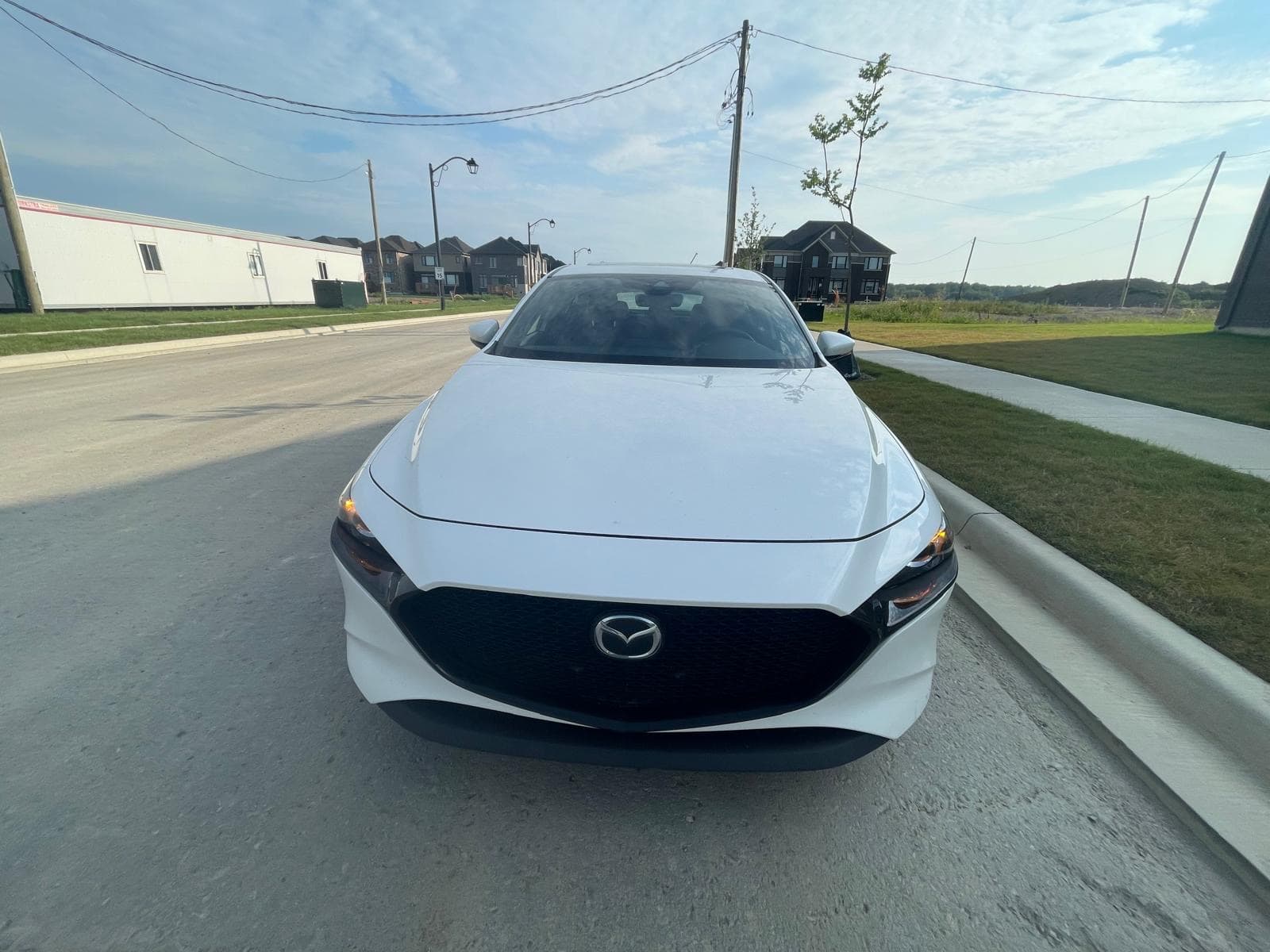2021 Mazda Mazda3 GS Hatchback