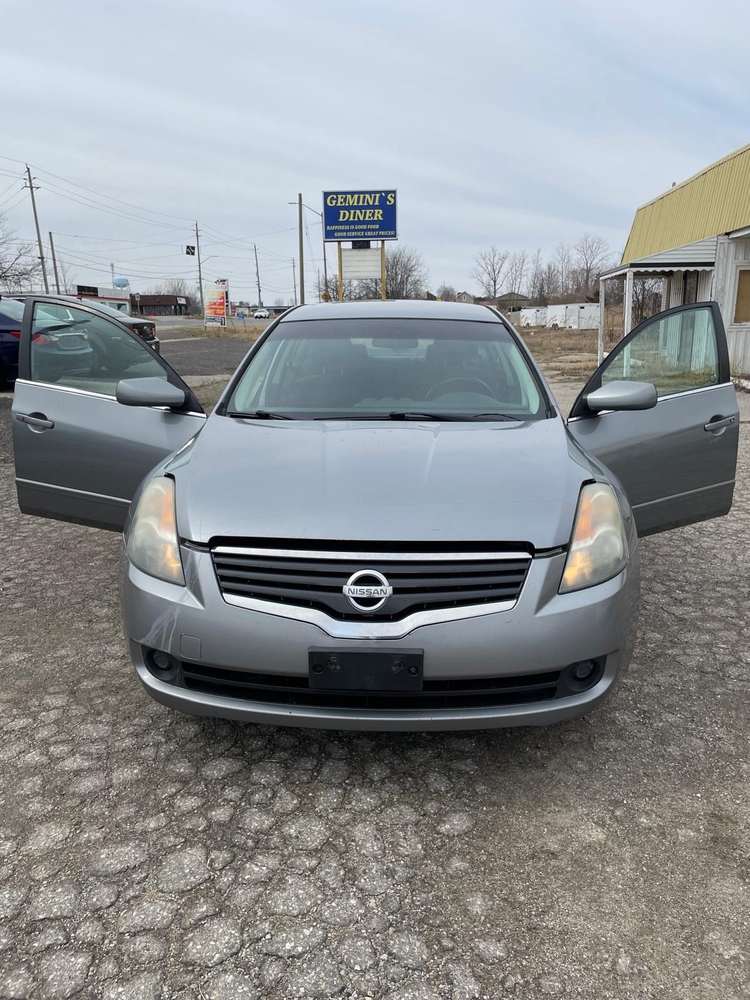 2009 Nissan Altima 2.5 S
