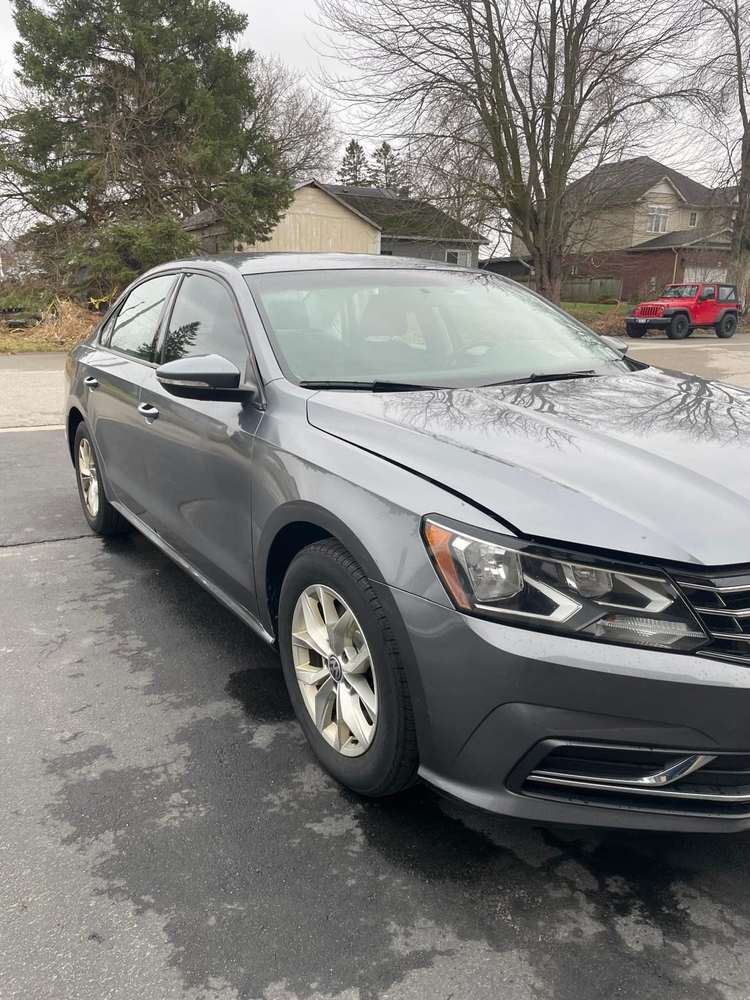 2018 Volkswagen Passat 2.0T S